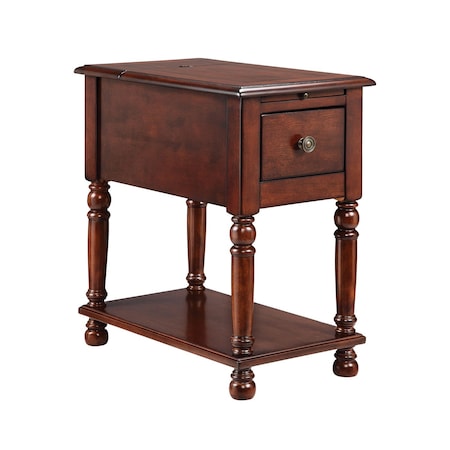 Stein World Stein World 13187 Eldora Chairside Table 13187